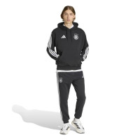 adidas Allemagne DNA Pantalon de Jogging 2026-2028 Noir Blanc