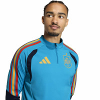 adidas Spanje Trainingstrui 1/4-Zip 2026-2028