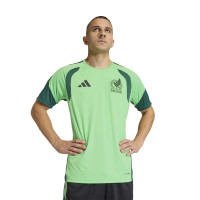 adidas Mexico Trainingsset 2026-2028 Lichtgroen Zwart Groen