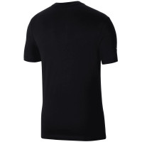 JB Eigenbilzen T-shirt Heren Zwart