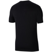 JB Eigenbilzen T-shirt Jeugd Zwart