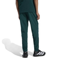 adidas Mexique Tiro Travel Crew Survêtement 2026-2028 Vert Blanc