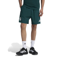 adidas Mexique Tiro Travel Ensemble Training 2026-2028 Vert Blanc