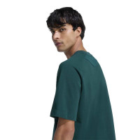 adidas Mexico Tiro Travel T-Shirt 2026-2028 Groen Wit