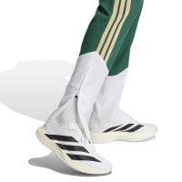 adidas Italie Présentation Survêtement Full-Zip 2026-2028 Vert Blanc Doré