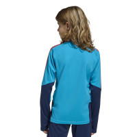 adidas Spanje Trainingstrui 1/4-Zip 2026-2028 Kids