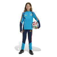 adidas Spanje Trainingstrui 1/4-Zip 2026-2028 Kids