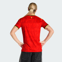 adidas België Thuisshirt 2026-2028 Dames