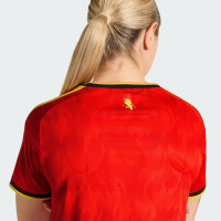 adidas België Thuisshirt 2026-2028 Dames