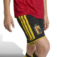 adidas Belgique Short Domicile 2026-2028 Enfants