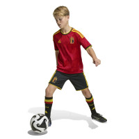 adidas Belgique Short Domicile 2026-2028 Enfants