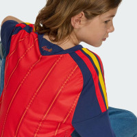 adidas Spanje Thuisshirt 2026-2028 Kids