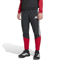 adidas Allemagne Présentation Pantalon d'Entraînement 2026-2028 Noir Blanc