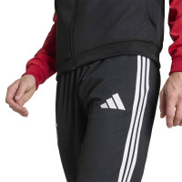 adidas Allemagne Présentation Pantalon d'Entraînement 2026-2028 Noir Blanc