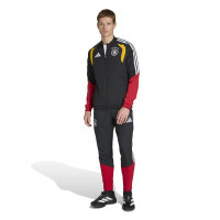adidas Allemagne Présentation Pantalon d'Entraînement 2026-2028 Noir Blanc