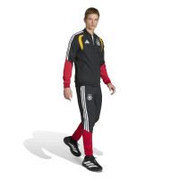 adidas Allemagne Présentation Pantalon d'Entraînement 2026-2028 Noir Blanc