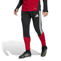 adidas Allemagne Pantalon d'Entraînement 2026-2028 Noir Blanc