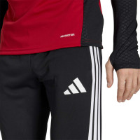 adidas Allemagne Pantalon d'Entraînement 2026-2028 Noir Blanc