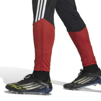 adidas Allemagne Pantalon d'Entraînement 2026-2028 Noir Blanc