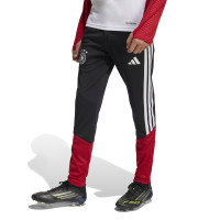 adidas Duitsland Trainingspak 1/4-Zip 2026-2028 Kids Wit Zwart