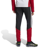 adidas Duitsland Trainingspak 1/4-Zip 2026-2028 Kids Wit Zwart