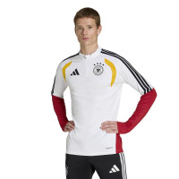 adidas Duitsland Trainingstrui 1/4-Zip 2026-2028 Wit