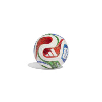 adidas CDM 2026 Trionda Mini Ballon de Foot Taille 1 Blanc Bleu Rouge Vert