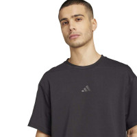 T-shirt adidas D4T noir