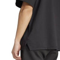 T-shirt adidas D4T noir