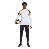 Maillot d'entraînement adidas Real Madrid x Marvel à fermeture éclair 1/4 2025-2026