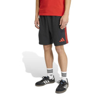 adidas België DNA Polo Set 2026-2028 Rood Zwart