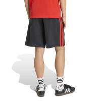 adidas België DNA Polo Set 2026-2028 Rood Zwart