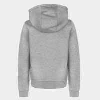 Sweat à capuche Nike KVC Westerlo Lifestyle 2025-2026 gris pour enfants