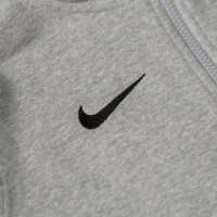 Sweat à capuche Nike KVC Westerlo Lifestyle 2025-2026 gris pour enfants