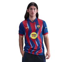 Nike FC Barcelona Lamine Yamal 10 Vierde Shirt 2025-2026