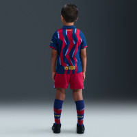 4e Minikit Nike FC Barcelona 2025-2026 pour enfants d'âge préscolaire