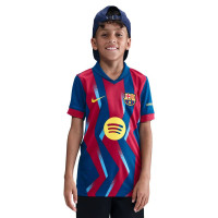 Maillot Nike FC Barcelona Lamine Yamal 10 Fourth 2025-2026 pour Enfants