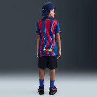 Nike FC Barcelona 4e Shirt 2025-2026 Kids