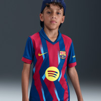 Nike FC Barcelona 4ème Set 2025-2026 pour Enfants