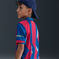 Nike FC Barcelona 4ème Set 2025-2026 pour Enfants
