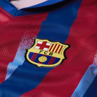Nike FC Barcelona 4e Shirt 2025-2026 Kids