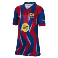 Nike FC Barcelona 4e Shirt 2025-2026 Kids