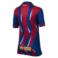 Nike FC Barcelona 4e Shirt 2025-2026 Kids