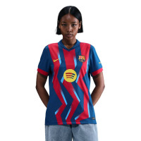 Quatrième maillot Nike FC Barcelona 2025-2026 pour femmes