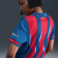 Quatrième maillot Nike FC Barcelona 2025-2026 pour femmes
