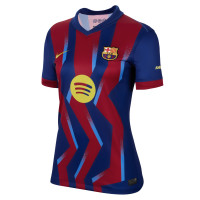 Quatrième maillot Nike FC Barcelona 2025-2026 pour femmes