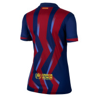 Quatrième maillot Nike FC Barcelona 2025-2026 pour femmes