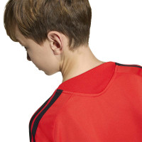 adidas België Trainingsshirt 2026-2028 Kids Rood Geel Zwart