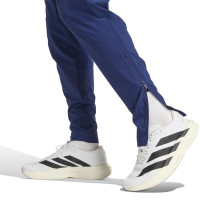 adidas Espagne Tiro Travel Pantalon d'Entraînement 2026-2028 Bleu Jaune
