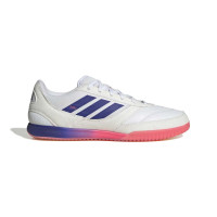 adidas Top Sala Competition II Zaalvoetbalschoenen (IN) Wit Paars Roze